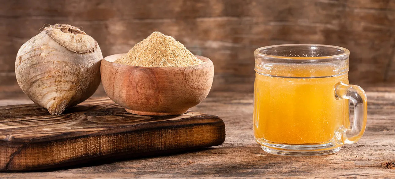 Benefits of Maca Root