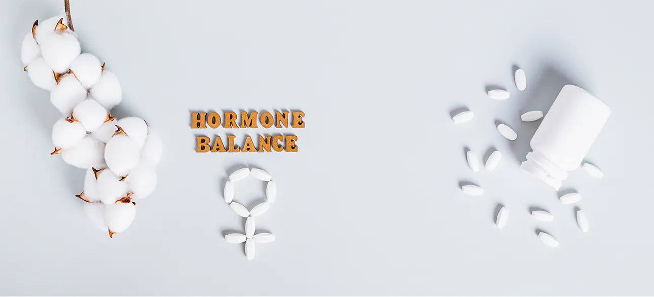 Hormone Balance Supplements