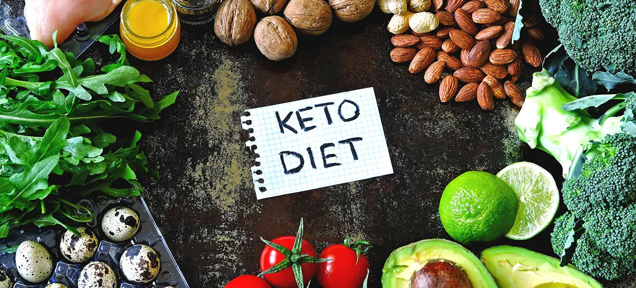 The Ketogenic Diet